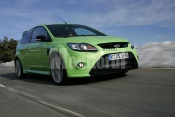 Ford plănuiește o versiune Focus RS cu motor diesel