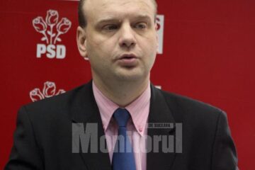 Președintele executiv al PSD Suceava, Ovidiu Donțu
