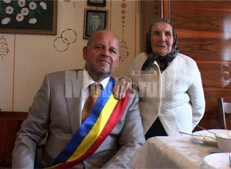 Aurel Olărean: Sper că mă veți invita și anul viitor la aniversarea dumneavoastră Aurel Olărean: Sper că mă veți invita și anul viitor la aniversarea dumneavoastră