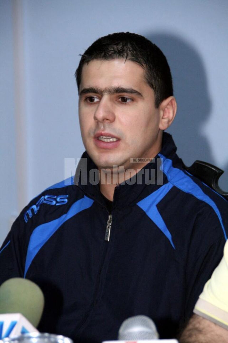 Suceveanul Andrei Bolohan a fost numit în funcția de antrenor secund al lotului național de juniori