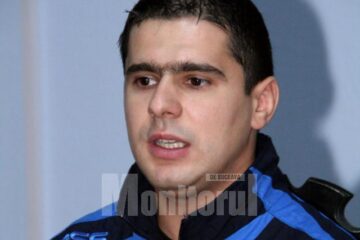 Suceveanul Andrei Bolohan a fost numit în funcția de antrenor secund al lotului național de juniori