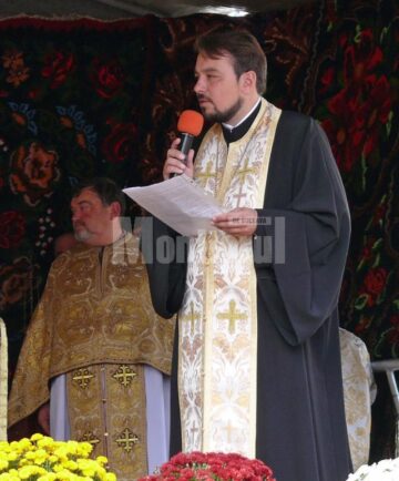 Sfintire biserica Floreni
