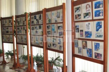 Expoziție de filatelie