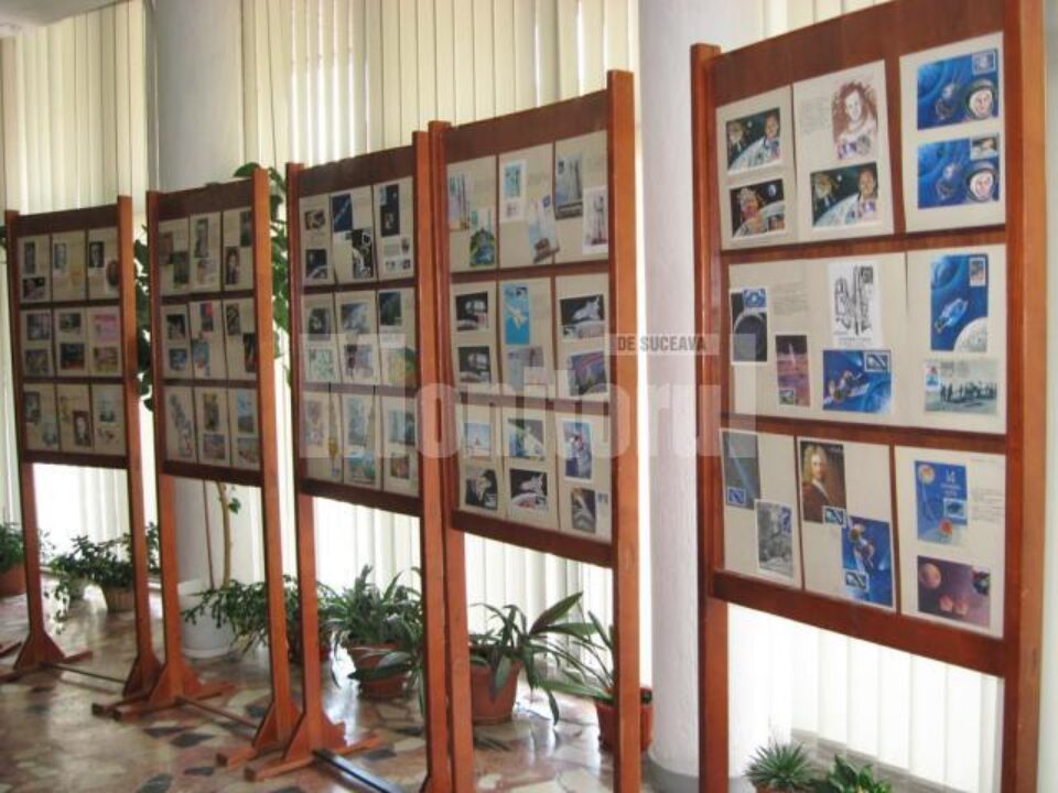 Expoziție de filatelie