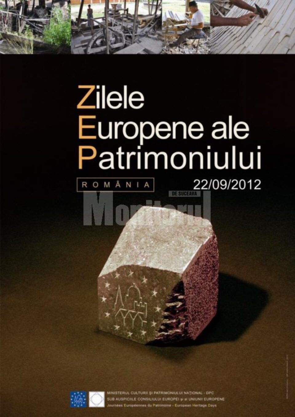 Zilele Europene ale Patrimoniului, la Muzeul Obiceiurilor Populare din Bucovina