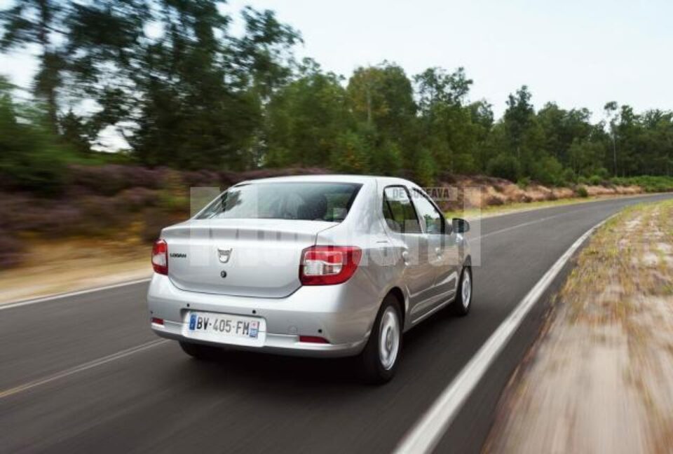 Dacia a lansat noul Logan