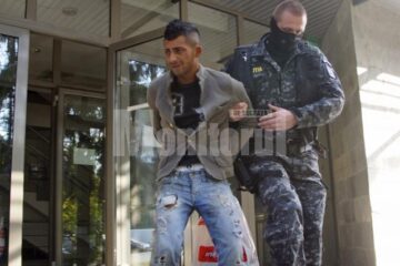 Mihai Gherman a fost arestat preventiv pentru tentativă la omor deosebit de grav