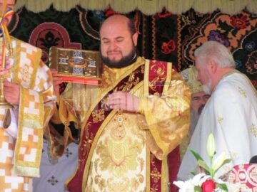 Sfintire biserica Floreni