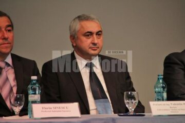 Rectorul USV, Valentin Popa, la deschiderea noului an universitar