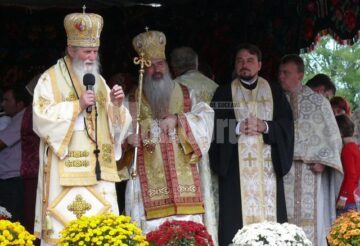 Sfintire biserica Floreni