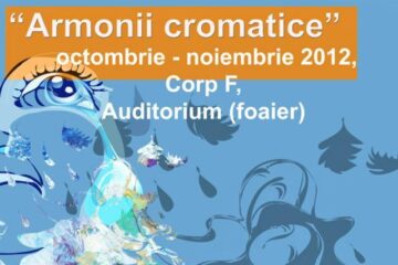 Expoziția „Armonii cromatice”