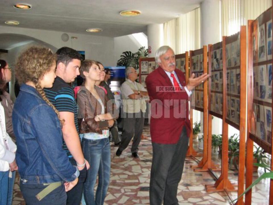 Expoziție de filatelie
