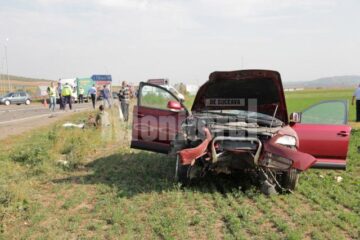 Motoscuterist omorât de mașina inspectorului-șef al ISU Suceava, în intersecția „morții” de la Pătrăuți