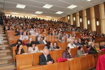 Deschidere de an academic