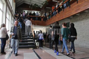 Studenții au animat din nou Universitatea suceveană