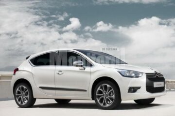 Citroën lansează DS4 și DS5 în ediția limitată Pure Pearl