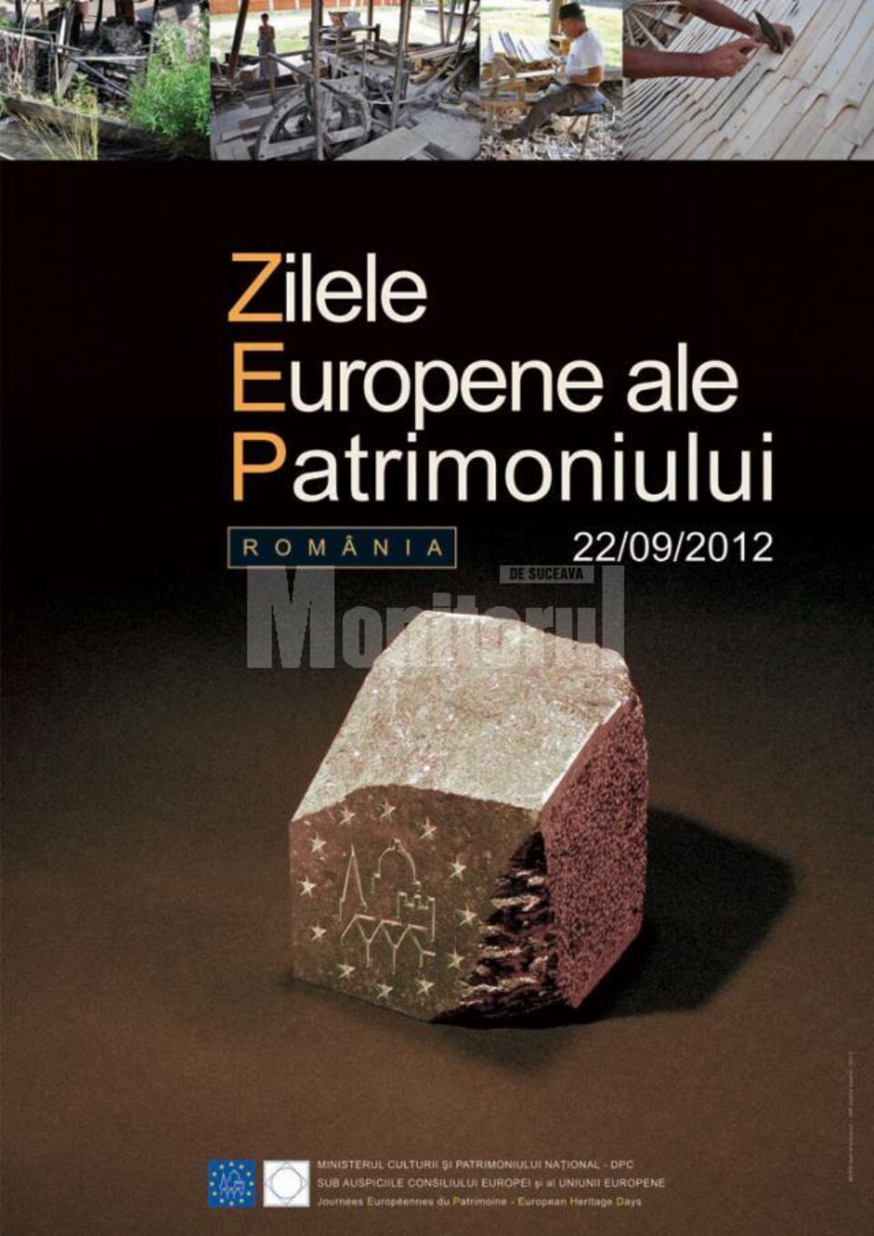 Zilele Europene ale Patrimoniului la Gura Humorului