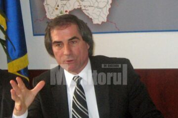 Petrea Dulgheru nu mai este, începând de astăzi, la conducerea DSVSA Suceava