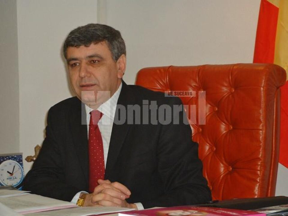 Marian Ionescu: „Nu este corect și voi dovedi asta cu ocazia contestației în anulare pe care am depus-o și care se va judeca în perioada următoare”