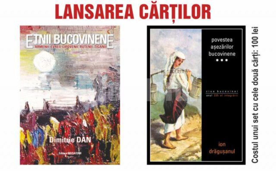Două cărți scandaloase pentru suficienți și pentru patriotarzi