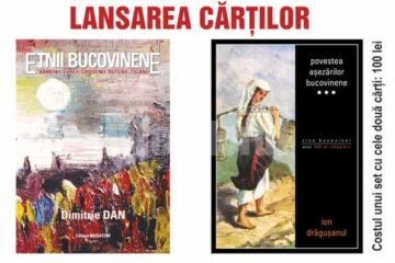 Două cărți scandaloase pentru suficienți și pentru patriotarzi