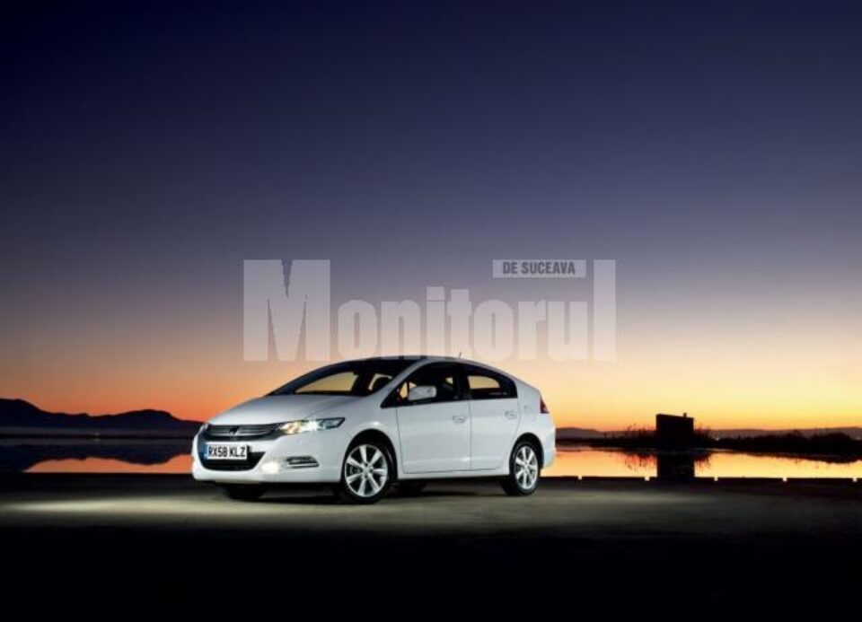 Honda anunță viitoarele tehnologii hibrid