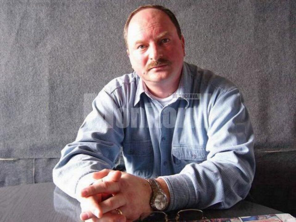 Constantin Proboteanu este noul director al Sucursalei Crucea a Companiei Naționale a Uraniului