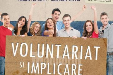 „Voluntariat și implicare în viața comunității”