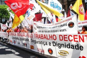 Ziua Mondială a Muncii Decente