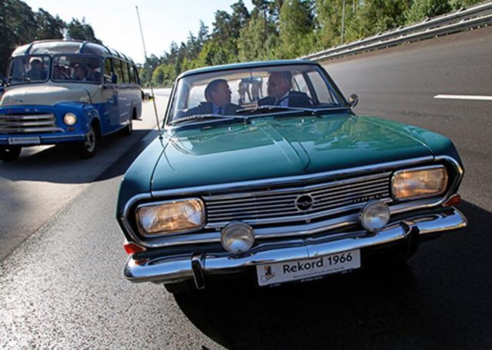 Opel alocă 28.5 milioane de euro pentru extinderea Centrului de Testare