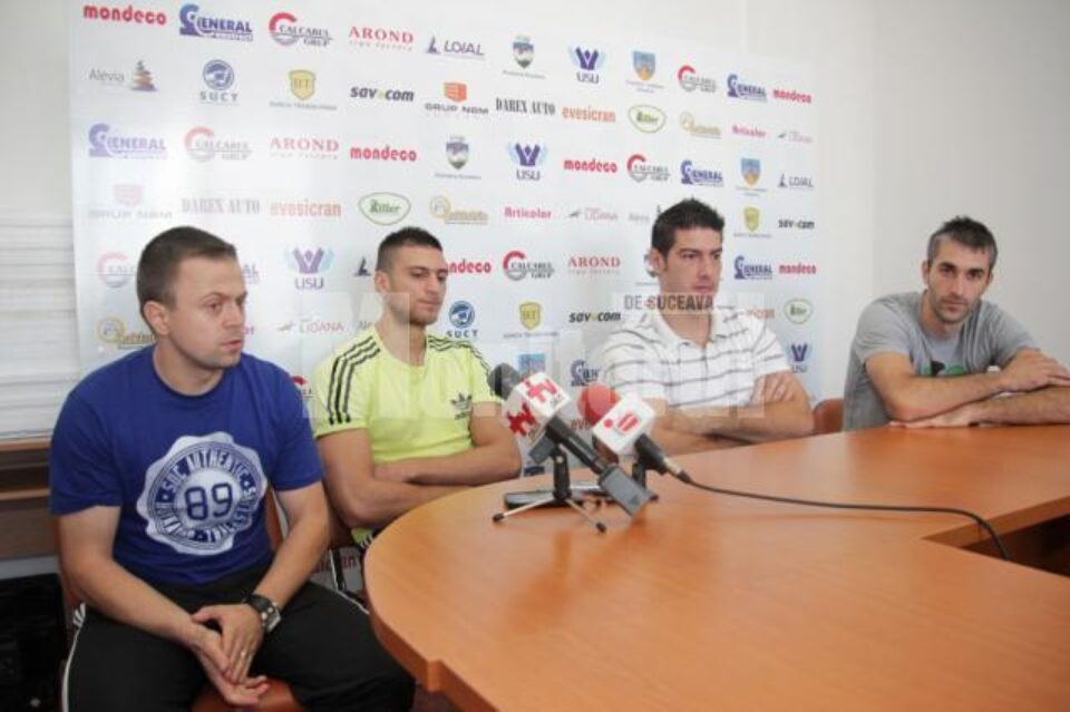 Sucevenii speră să obțină primul succes pe teren propriu