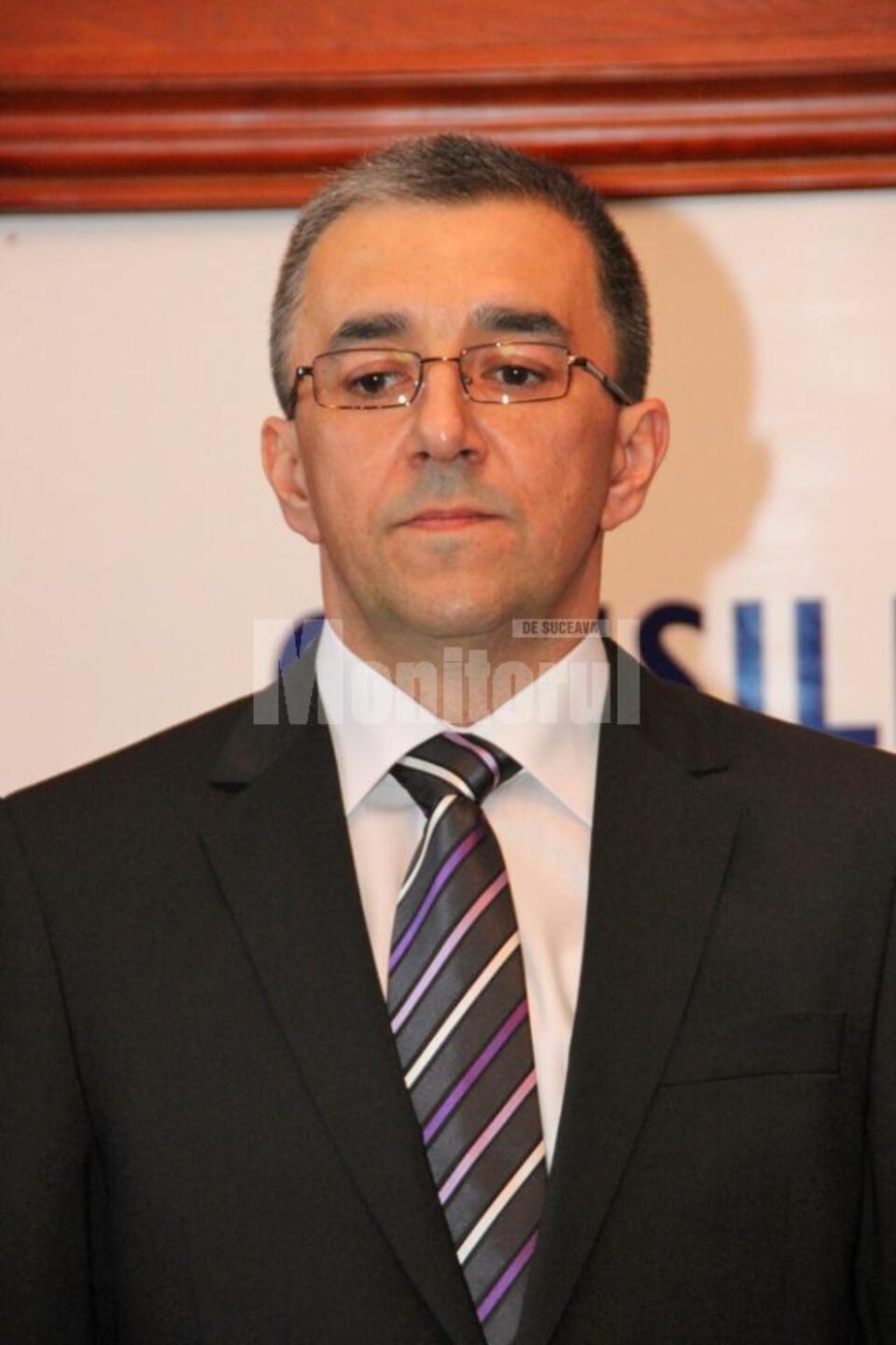 Prefectul Florin Sinescu