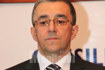 Prefectul Florin Sinescu