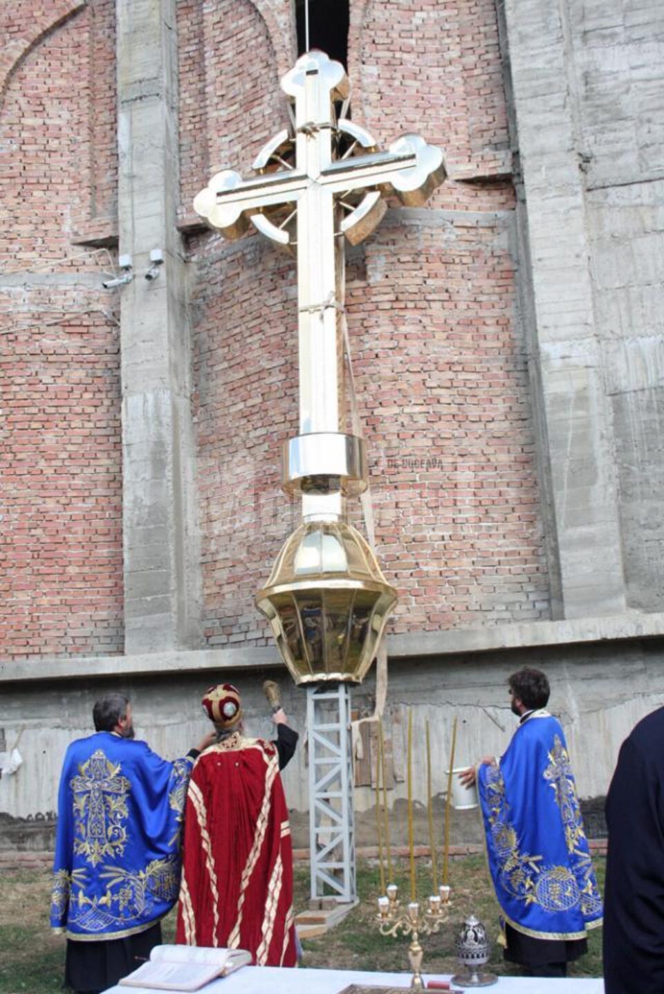 Semnificația moral-religioasă a cinstirii sfintei cruci în biserica ortodoxă