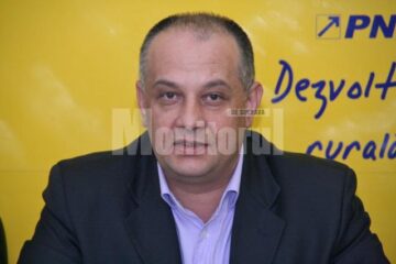 președintele PNL Suceava, Alexandru Băișanu