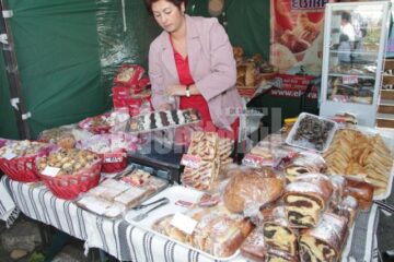 Produse tradiționale din Bucovina