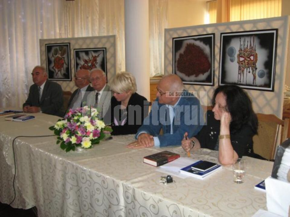 Festivitatea de deschidere a Festivalului național de poezie „Nicolae Labiș”