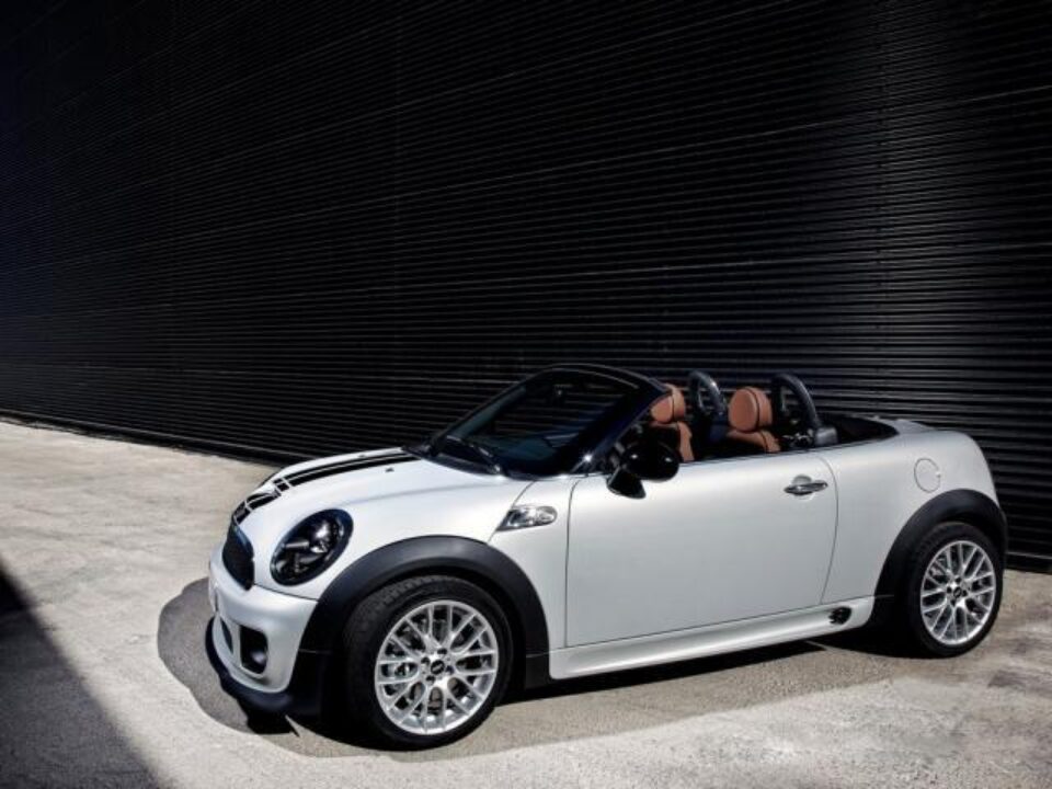 Mini Roadster este singurul decapotabil cu două locuri din istoria mărci
