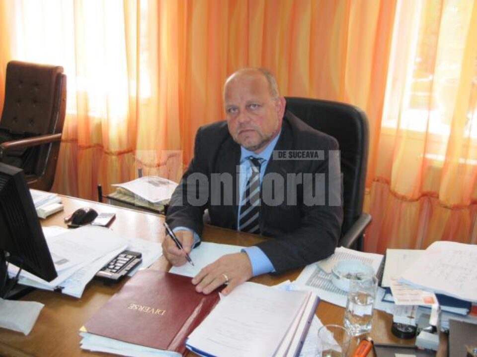 Aurel Olărean: ”La fel ca și în anii din urmă, doresc să le mulțumesc rădăuțenilor care au demonstrat că sunt buni contribuabili”