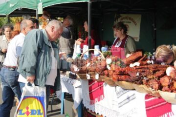 Produse tradiționale din Bucovina