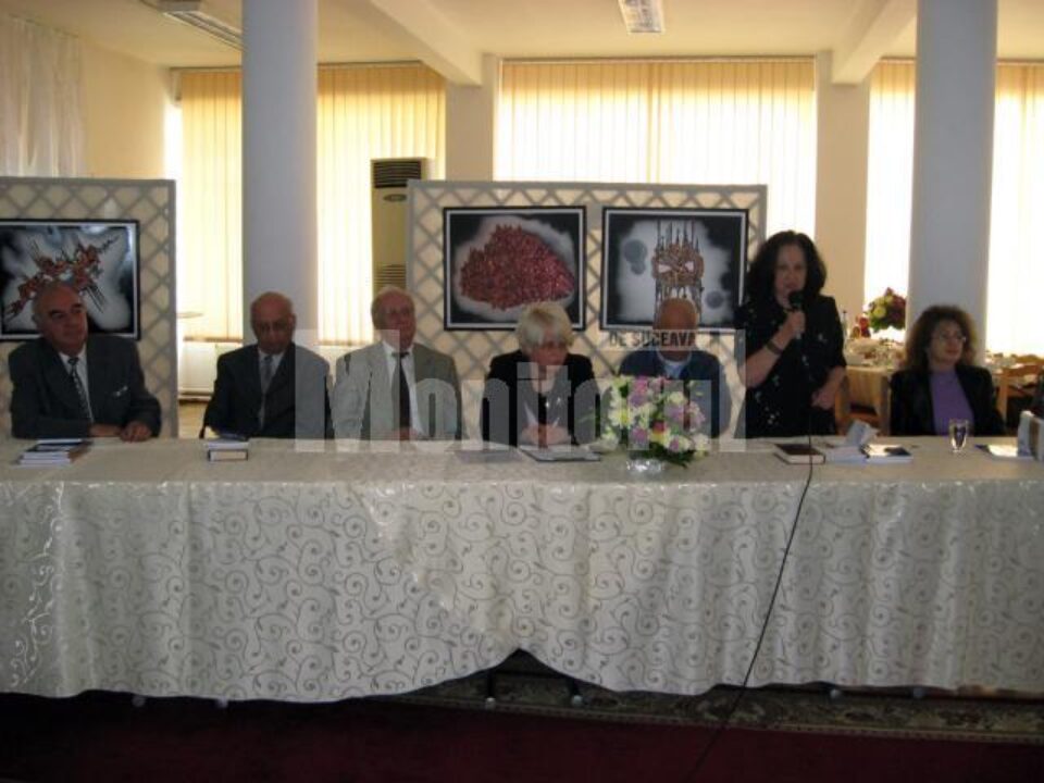 Festivitatea de deschidere a Festivalului național de poezie „Nicolae Labiș”