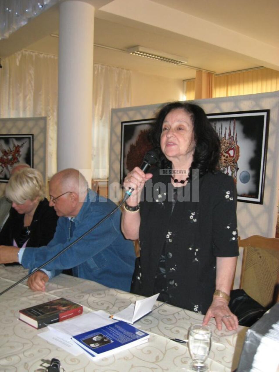 Festivitatea de deschidere a Festivalului național de poezie „Nicolae Labiș”
