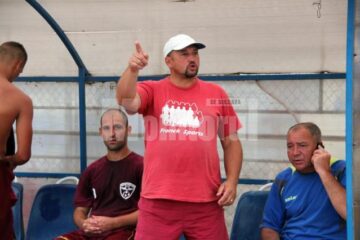 Ovidiu Murariu crede în victorie în meciul cu Farul
