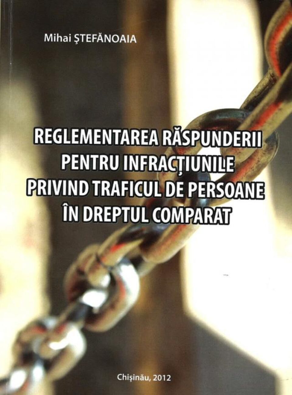 Știința și practica dreptului penal