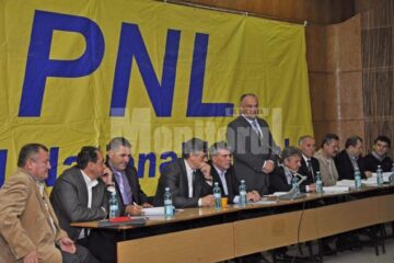 Delegatia Permanenta a PNL Suceava a validat candidaturile pentru alegerile parlamentare
