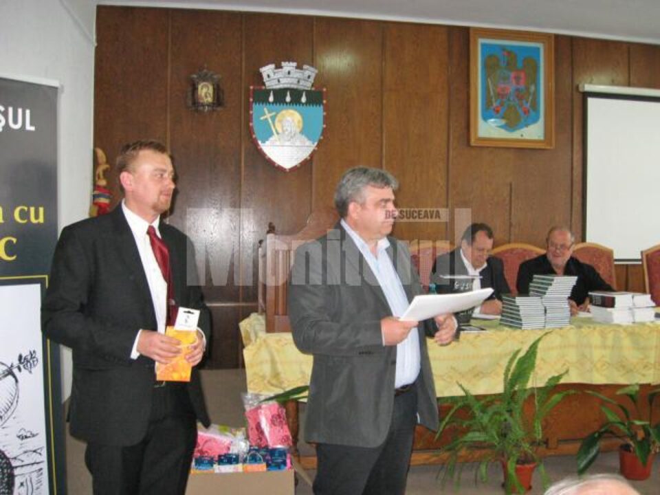 Sărbătoare aparte în arealul bucovinean, „Ziua Activităților Culturale la Siret”