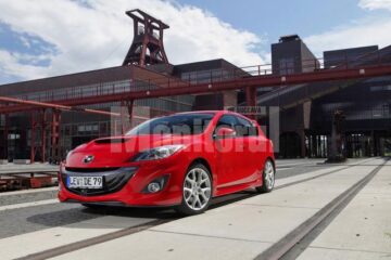 Mazda3 MPS, spiritul performanței