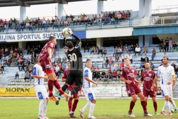 Rapid a obținut o victorie meritată după cel mai bun meci prestat în Liga a II-a