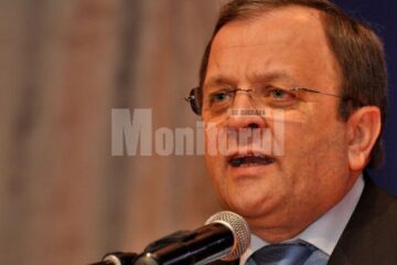 Gheorghe Flutur: Privesc cu toată responsabilitatea competiția politică