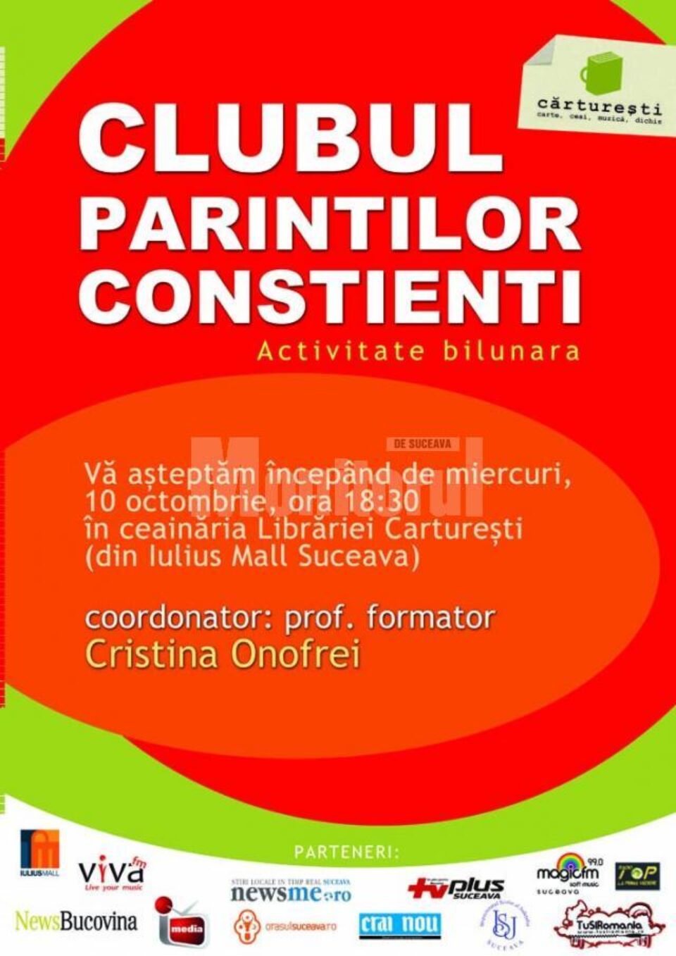 „Clubul părinților conștienți”